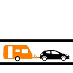 Vlakke weg