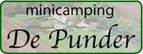 Minicamping De Punder