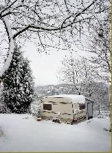 Onze locatie: Camping Grensheuvel hoog boven Noorbeek