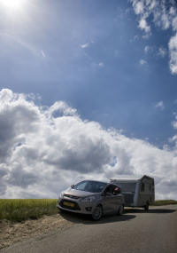 Trekautotest Ford C-Max EcoBoost