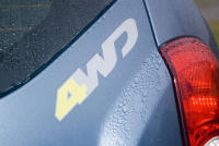 4WD Dacia Duster - Caravantrekkertest