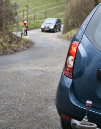 Keutenberg kan met Dacia Duster ook omhoog