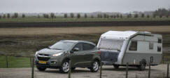 Trekautotest Hyundai ix 35