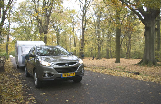 Hollandse herftst met de Hyundai ix35