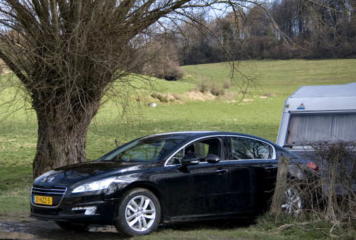Trekautotest Peugeot 508 1.6 THP