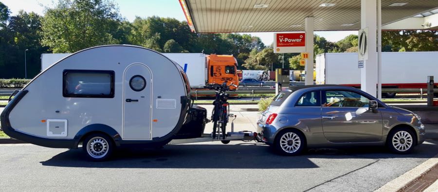 Wat is een goede trekauto? Wat is een goede trekauto?
